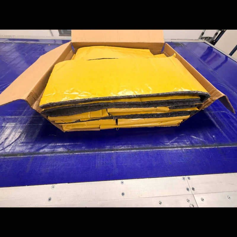 AutoPly Bulk Random Strip Insulation 6"-20"x60" - R2 (.5") Model 2060 - Image 5
