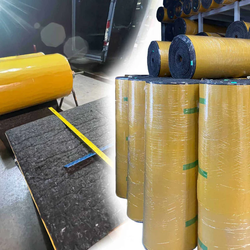 AutoPly Bulk Random Strip Insulation 6"-20"x60" - R4 (1") Model 2060-1 - Image 5