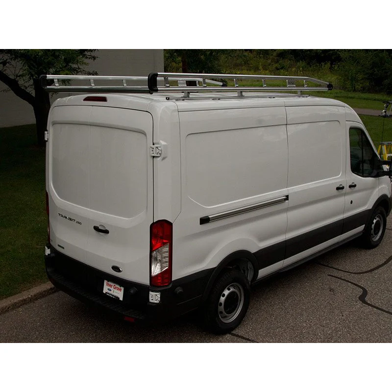 Prime Design AluRack For 2016 Mercedes Metris Anodized Aluminum Model  AR1916 - Image 3