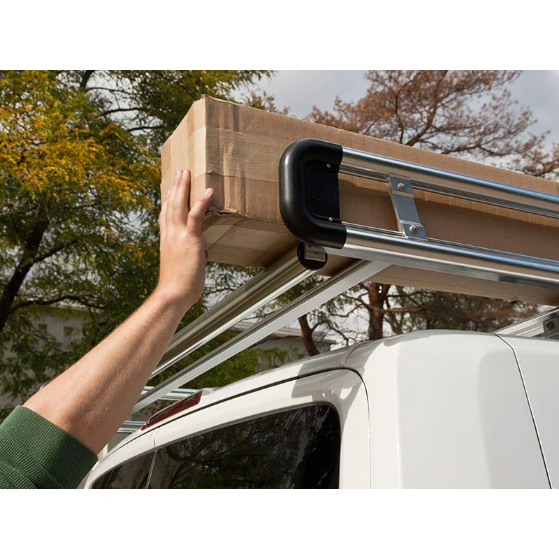 Prime Design AluRack For Ram ProMaster City Vans Anodized Aluminum Model AR1927 - Image 7