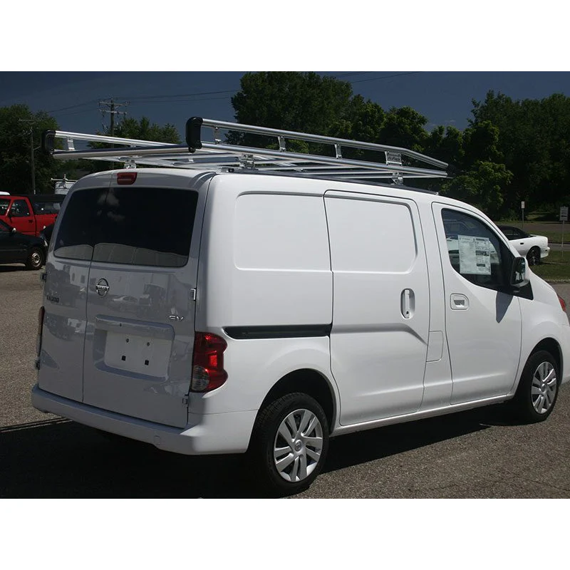 Prime Design AluRack For Select 2007+ Mercedes Sprinter Vans Long Wheelbase With Low Roof Anodized Aluminum Model AR1928 - Image 4