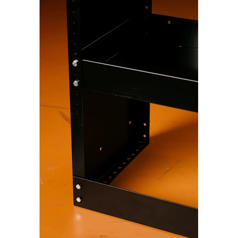 Ranger Design B4 3 Tray Steel Van Shelving for Low Roof Vans 14"x48"x44.5" Model B4-RS48-3 - Image 3